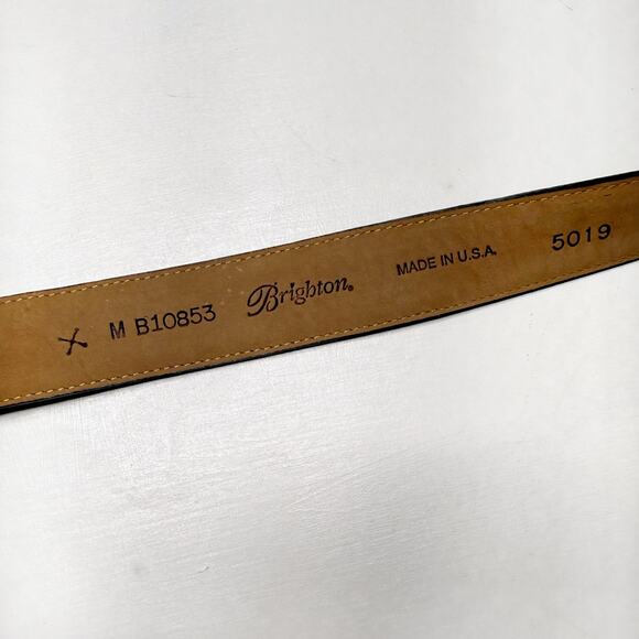 VINTAGE George Lawrence Cartridge Belt - Picture 3 of 3